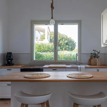 Fontane Bianche Villas *