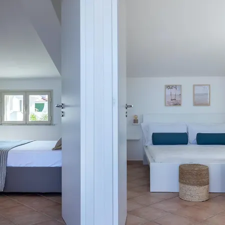 Casa vacanze Fontane Bianche Villas *