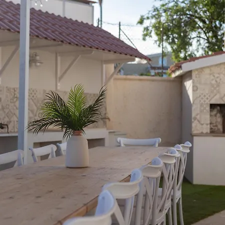 Fontane Bianche Villas Casa vacanze *