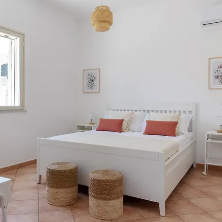 Casa vacanze Fontane Bianche Villas